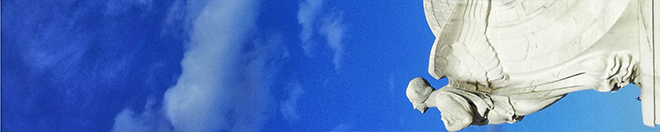 Patron Saint: A Sonnet for the Daily Post