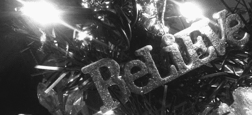 Brainwave + A Thank You = A Sonnet + A Picture