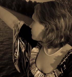 Farewell Mel (c) in medias res by Melinda Kucsera