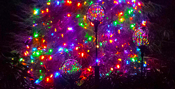 Christmas Balls (c) in medias res by Melinda Kucsera