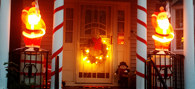 Brothers and Borders