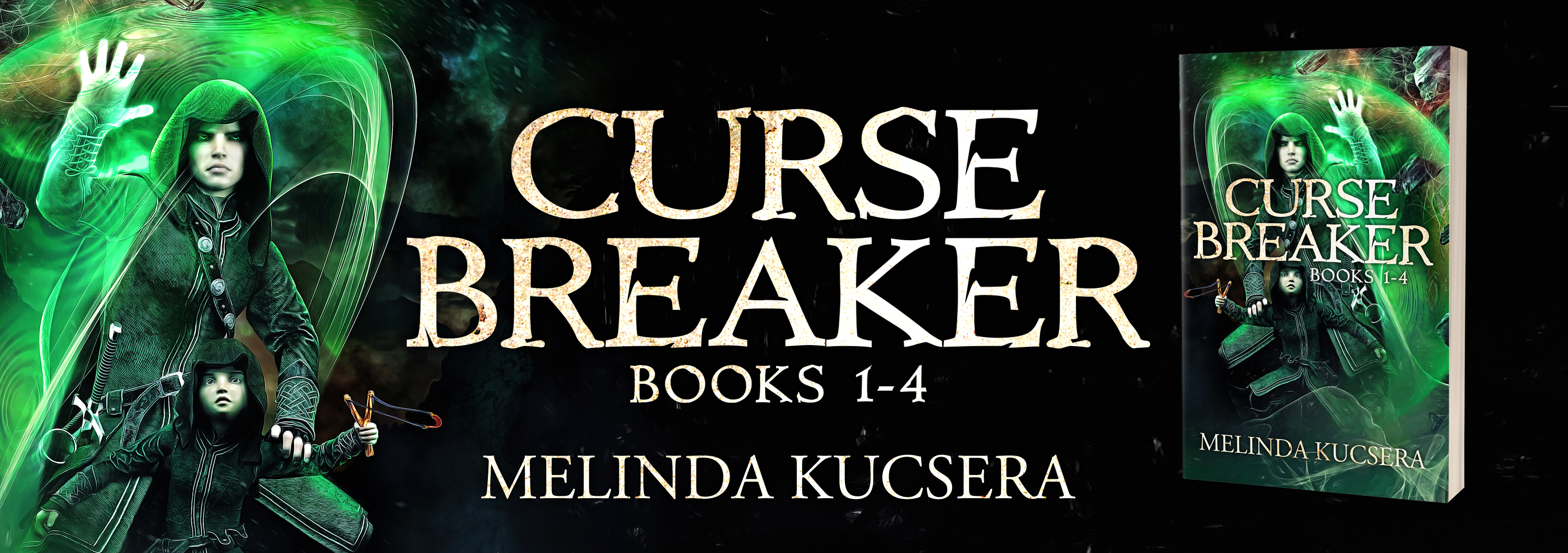 Our First Boxed Set is Publishing!