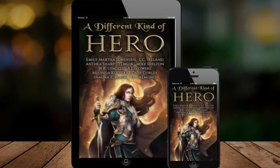 Heroes of a Different Kind