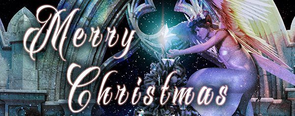 Stealing Christmas – A Curse Breaker Holiday *Special* Edition