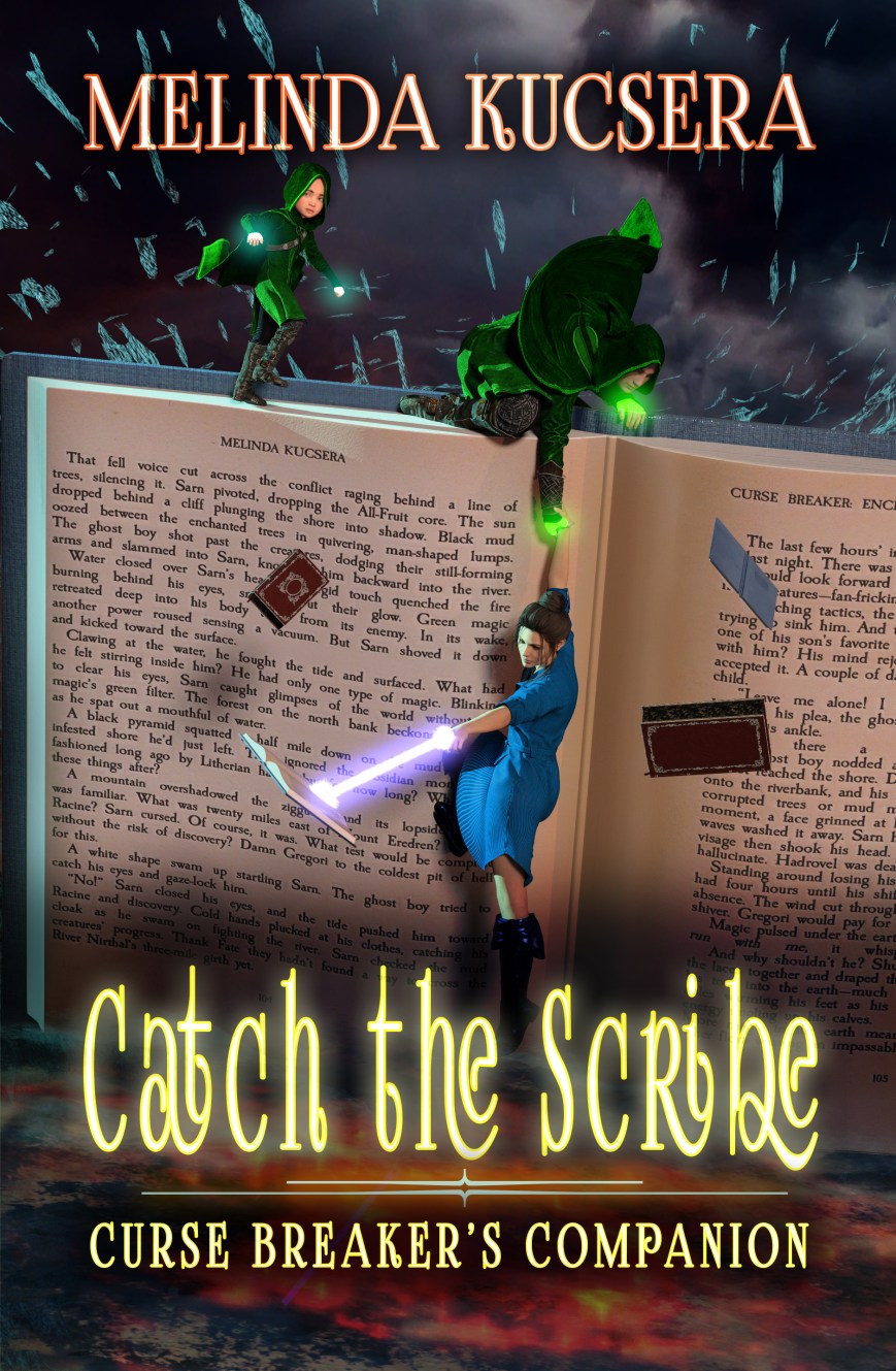 Coming Soon: Curse Breaker’s Companion