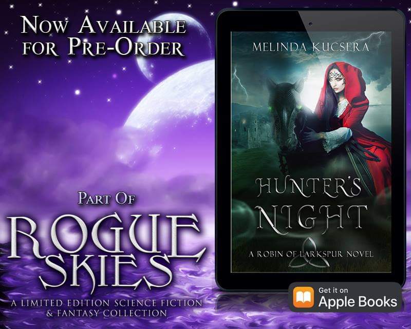 The skies have gone rogue…