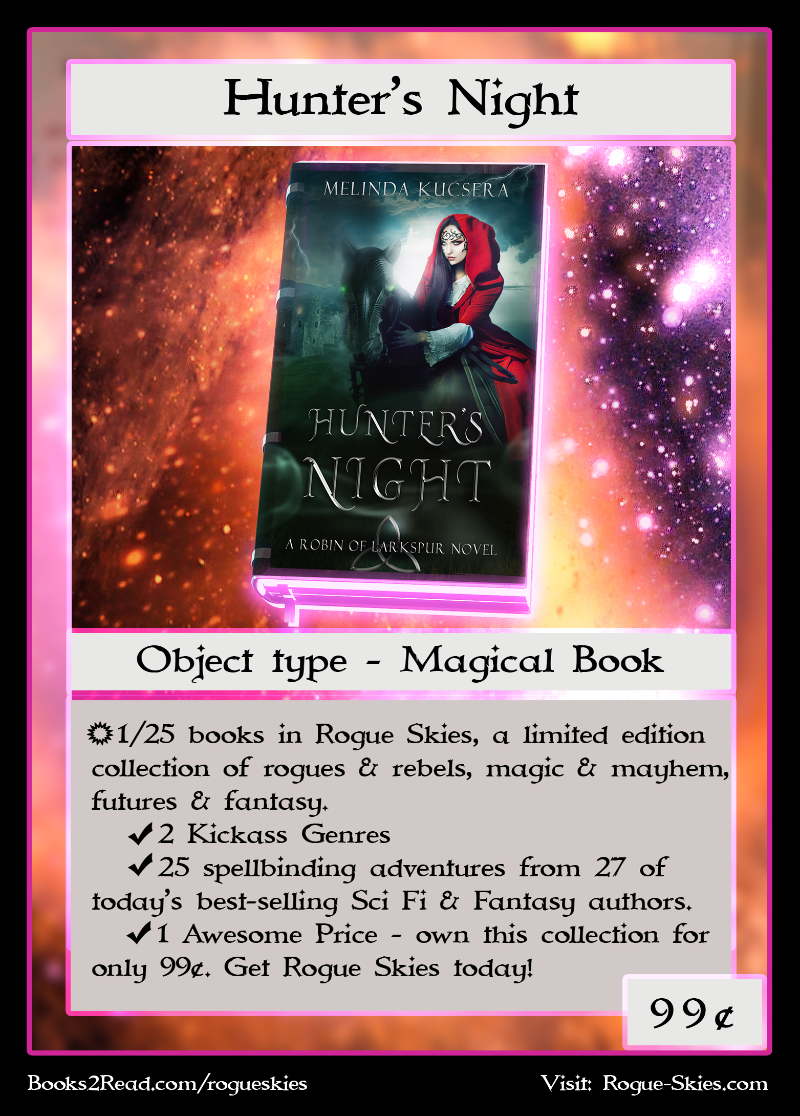 Rogue Cards in Your Skies