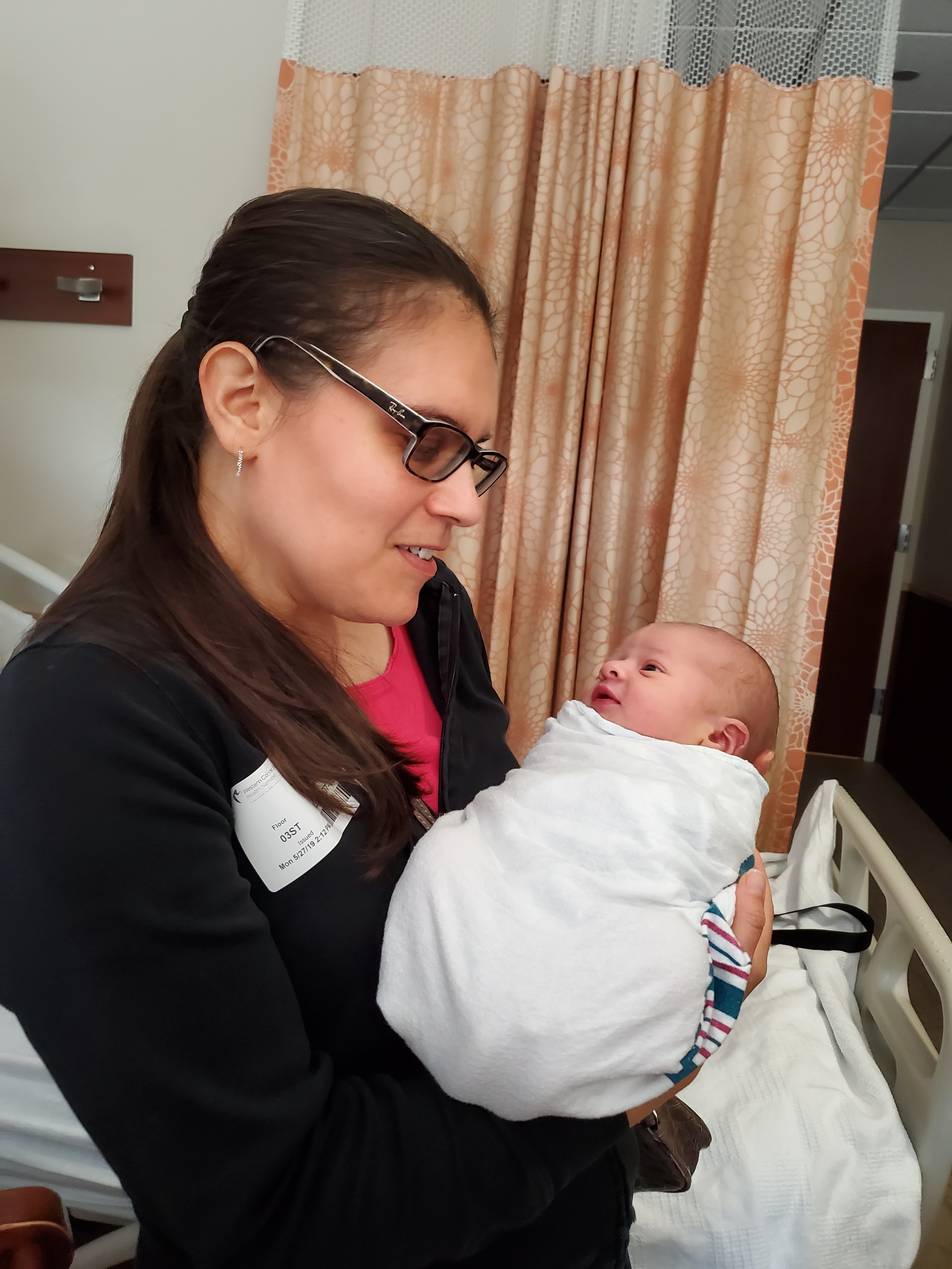 Welcome to the world