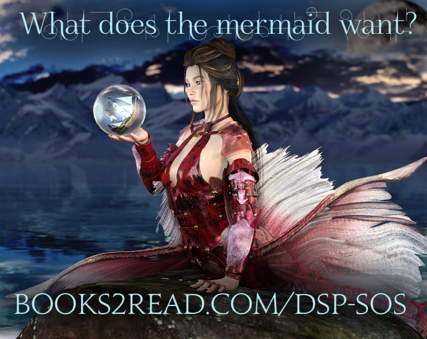 Come on in. The water’s fine, but its secrets are deadly.