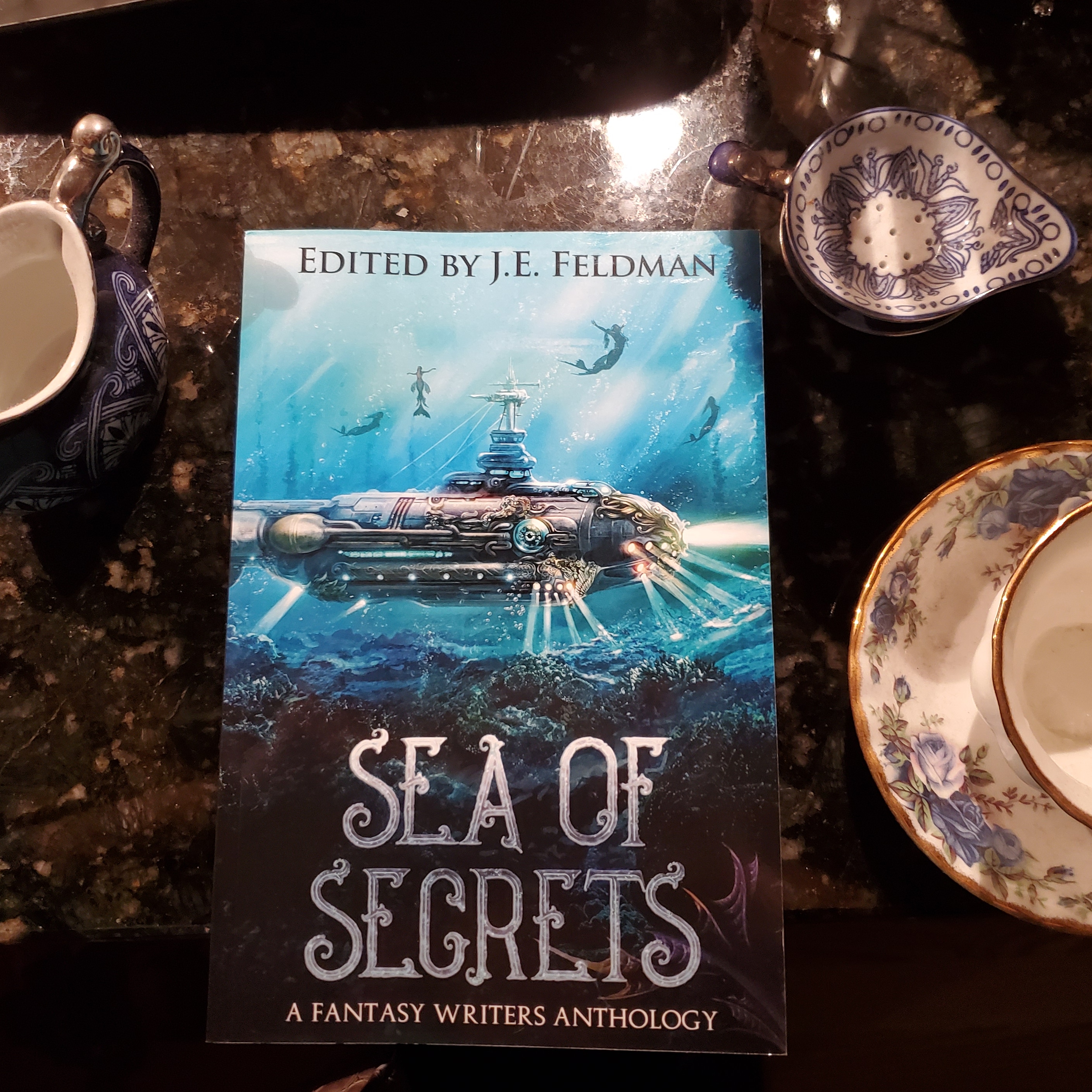 Sea of Secrets