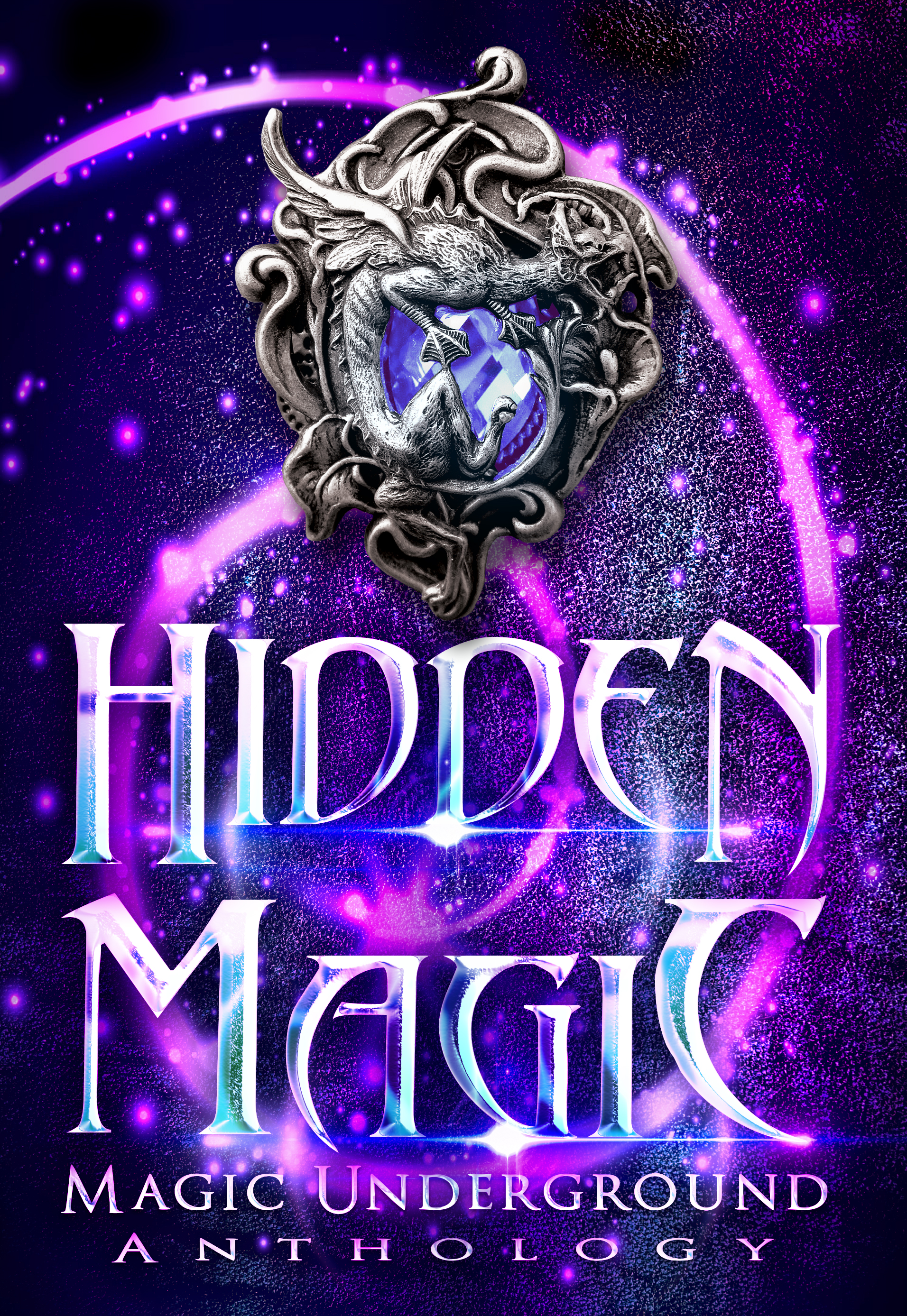 Find the Hidden Magic
