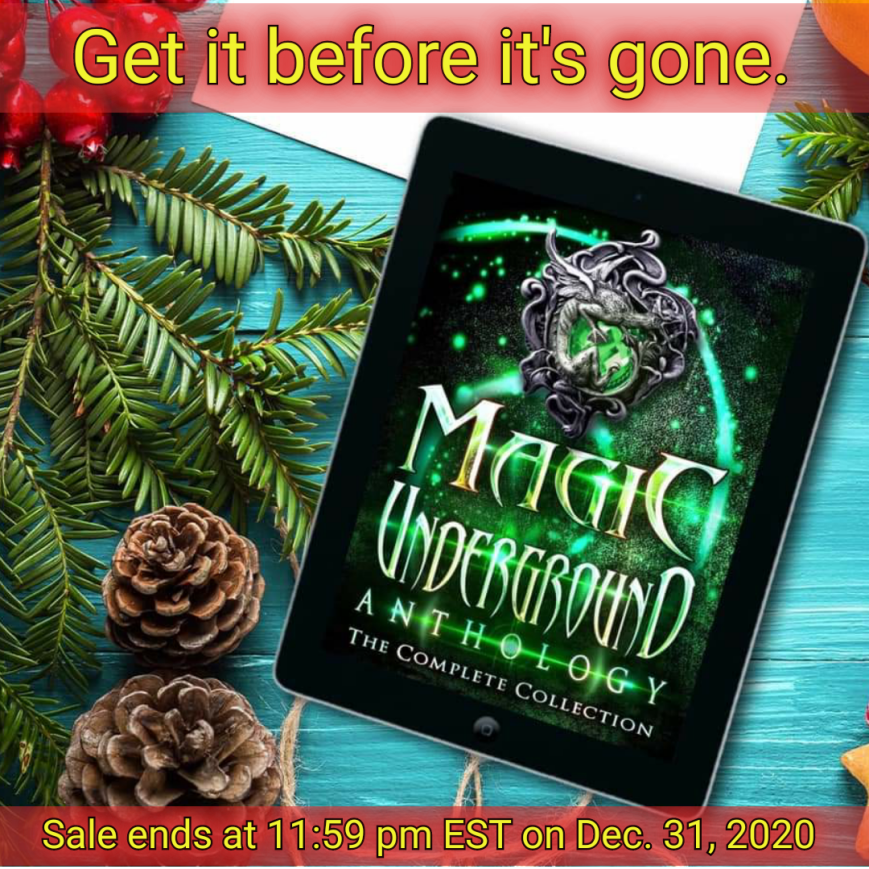 Book News and Maybe a Spoiler