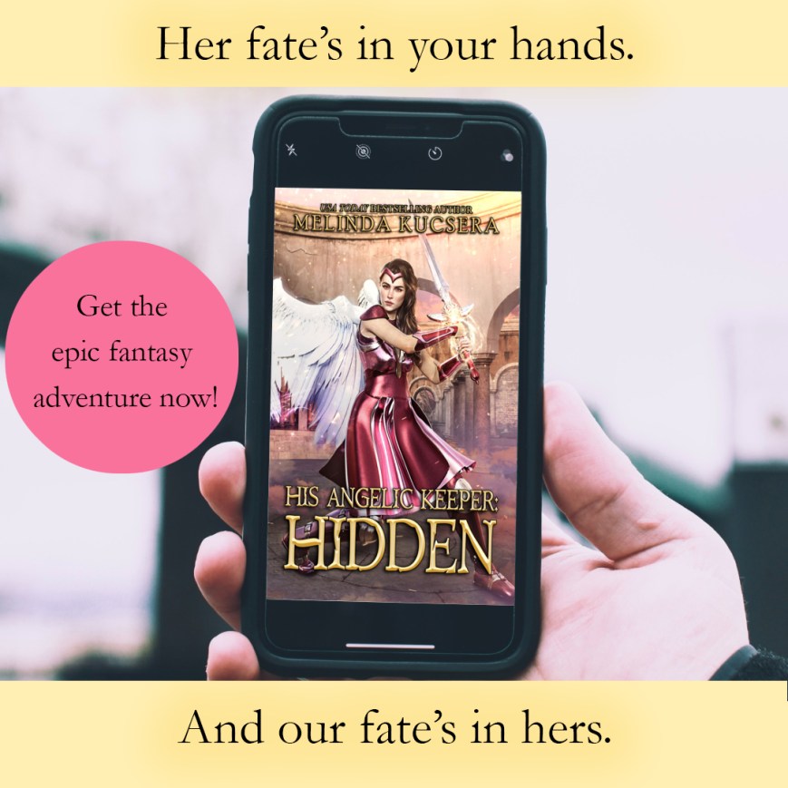 Her Fate is in Your Hands…