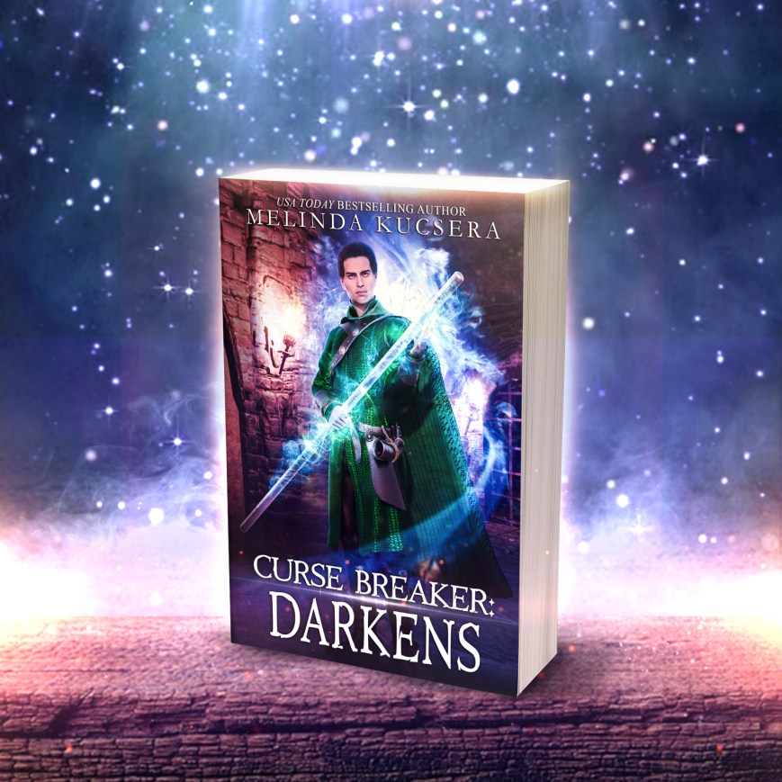Last chance for a deal on Curse Breaker Darkens