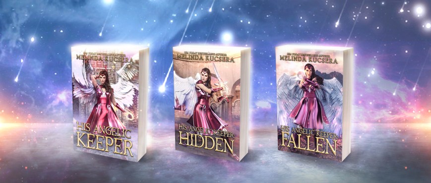 Hold Those You Love (Happy Release Day!)