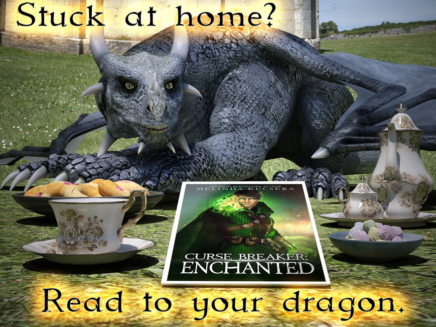 Read to your dragon
