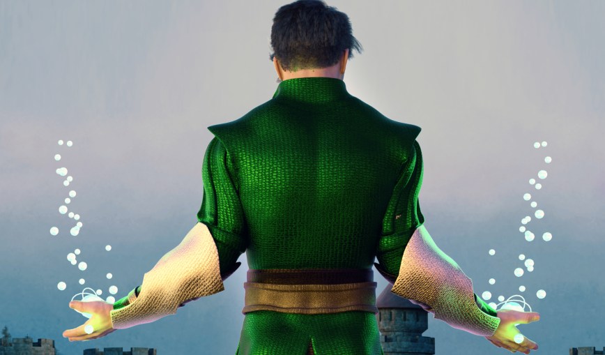 That Dragon Makes Good…