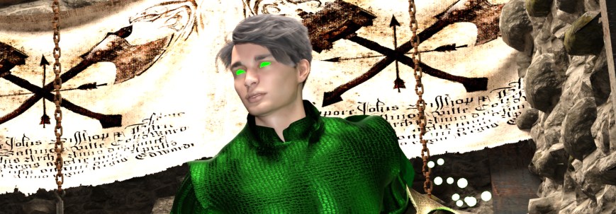 We had a falling out