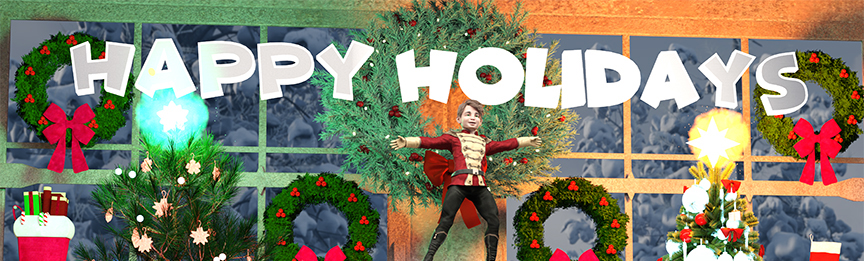 May Your Day Be Merry