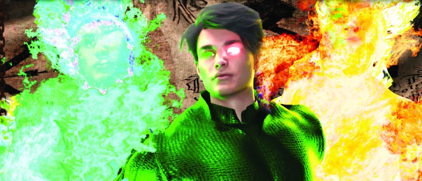 Birthdays and Book stuff