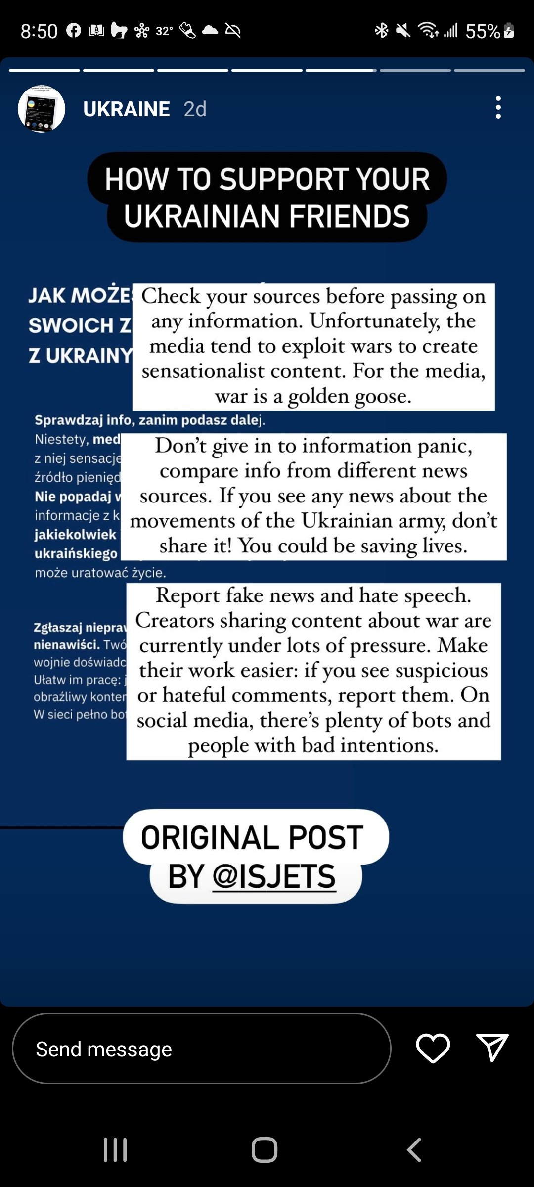 How to help the people of Ukraine