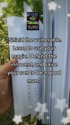 A short preview of Trapped