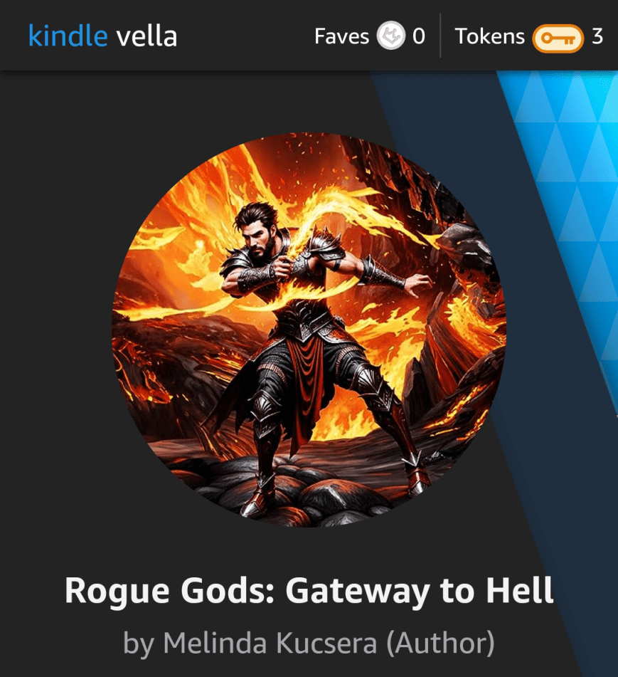 A heist in Hell and an update on our giveaway