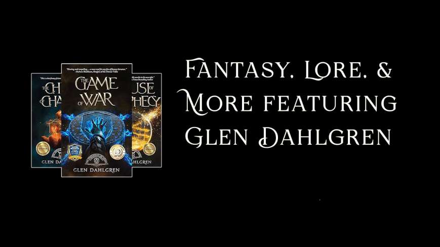 Fantasy, Lore, & More: The Chronicles of Chaos