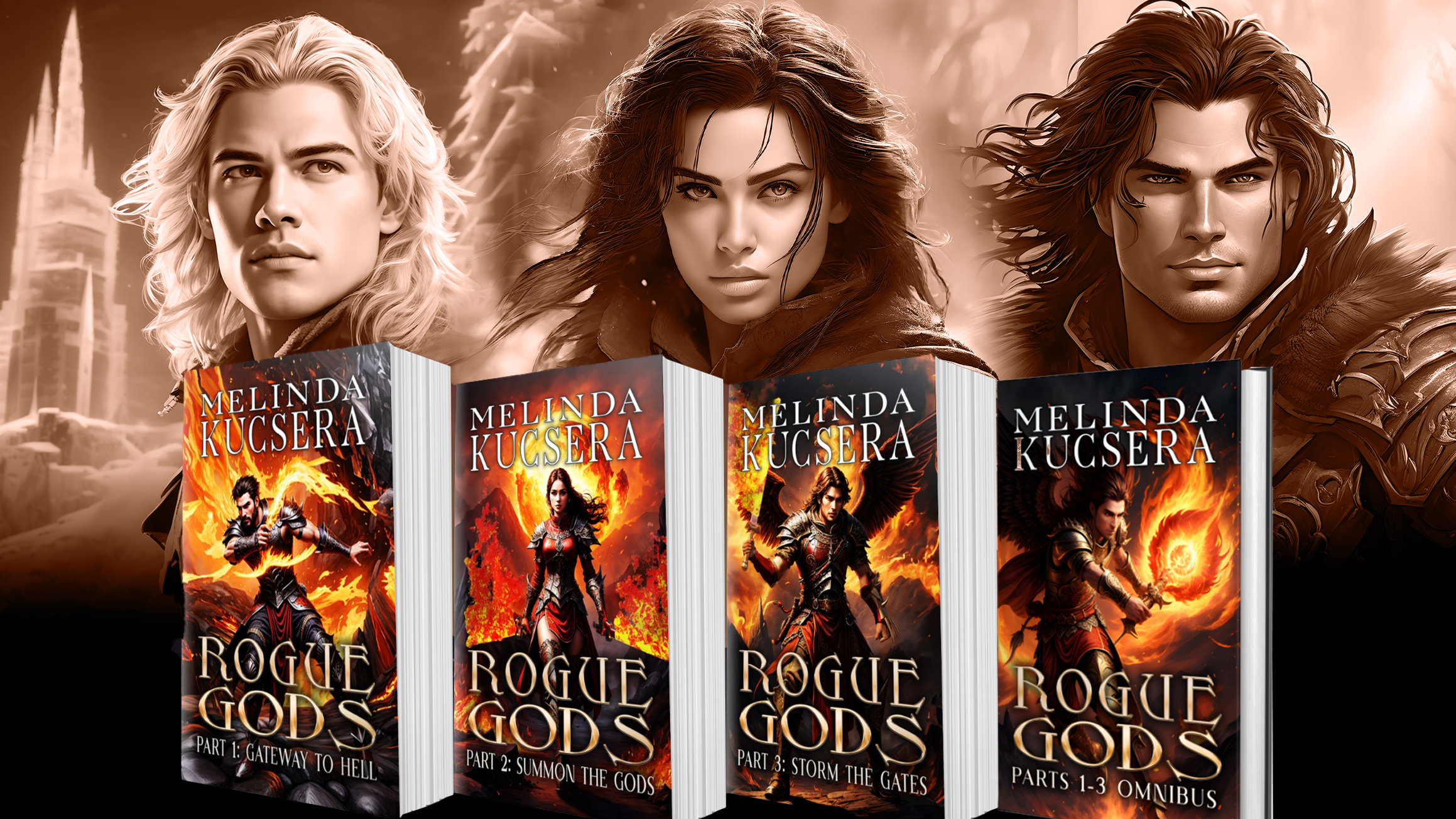 Fantasy, Lore, & More: Smoke and Light