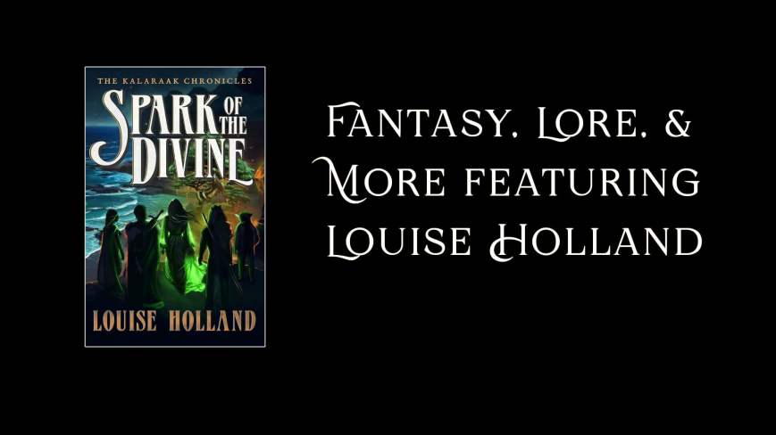 Fantasy, Lore, & More: Spark of the Divine