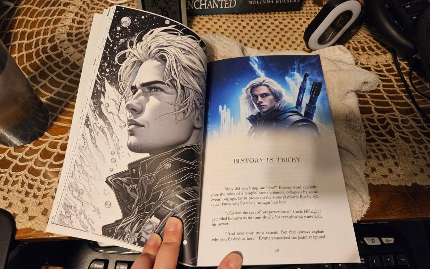 Who’s the new demigod?