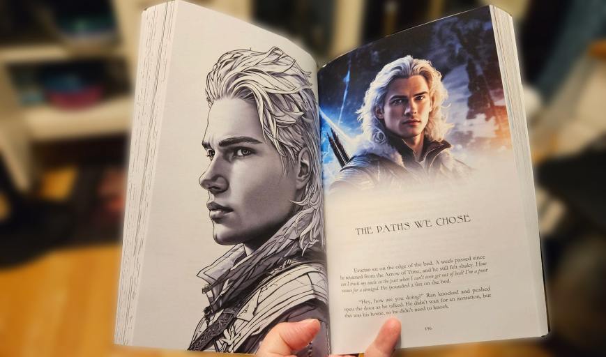 Would you raise the old gods?