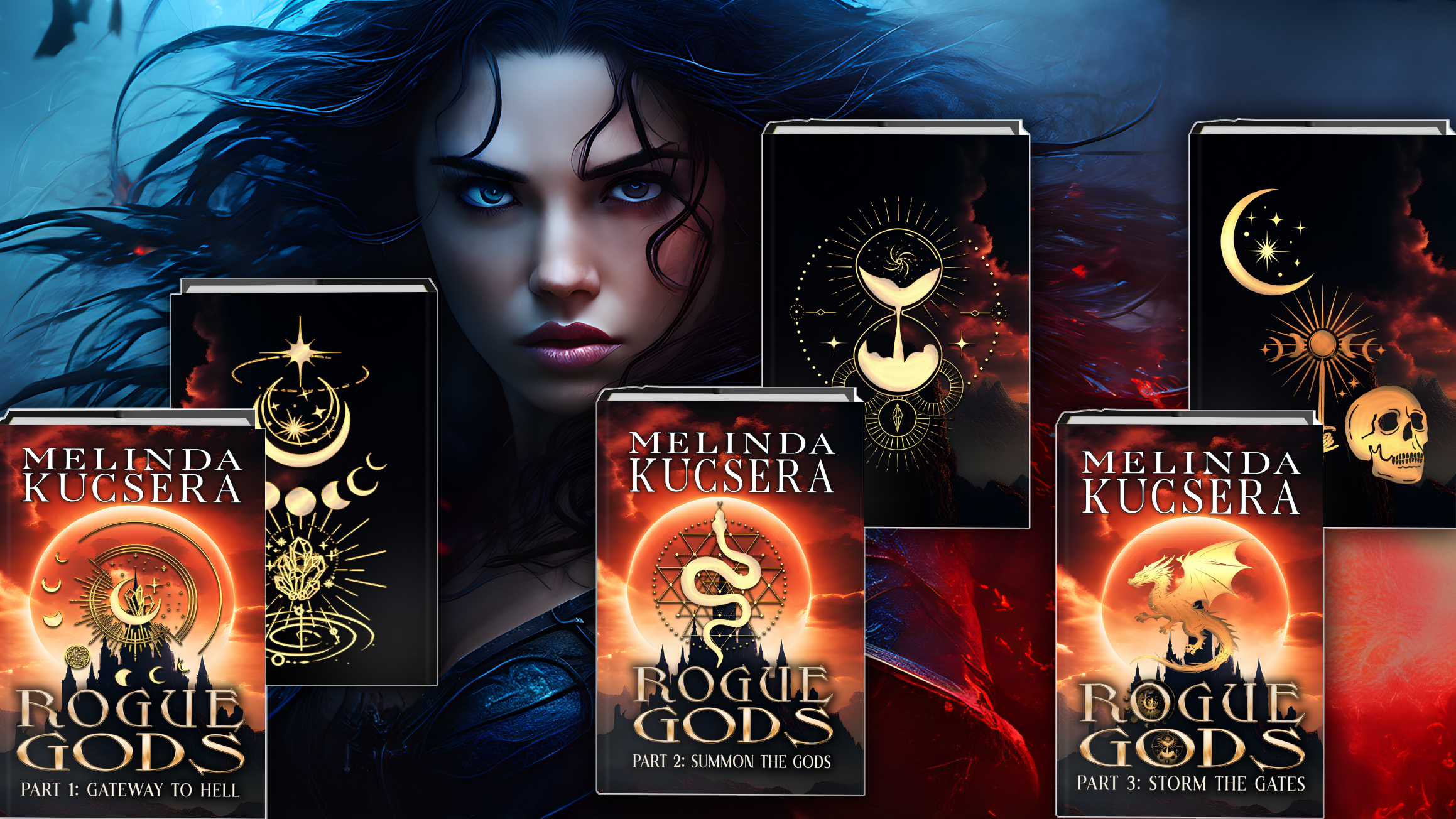 Fantasy, Lore & More: Gateway to Hell