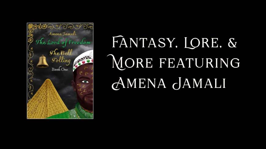 Fantasy, Lore, & More: The Bell Tolling