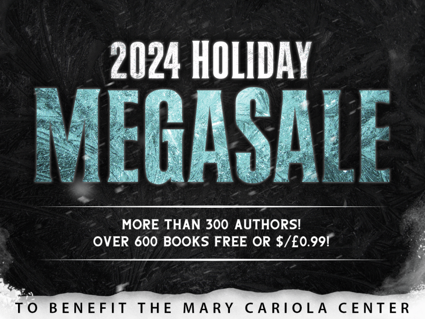 Holiday Mega sale on fantasy books