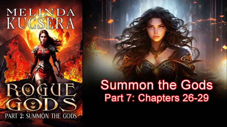 Summon  the Gods – Part 7, full cast recording