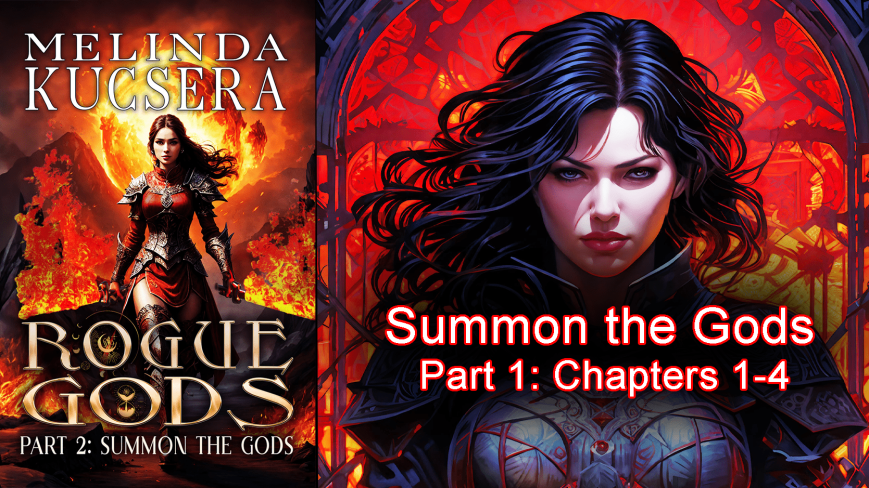 Summon  the Gods – Part 1, full cast recording