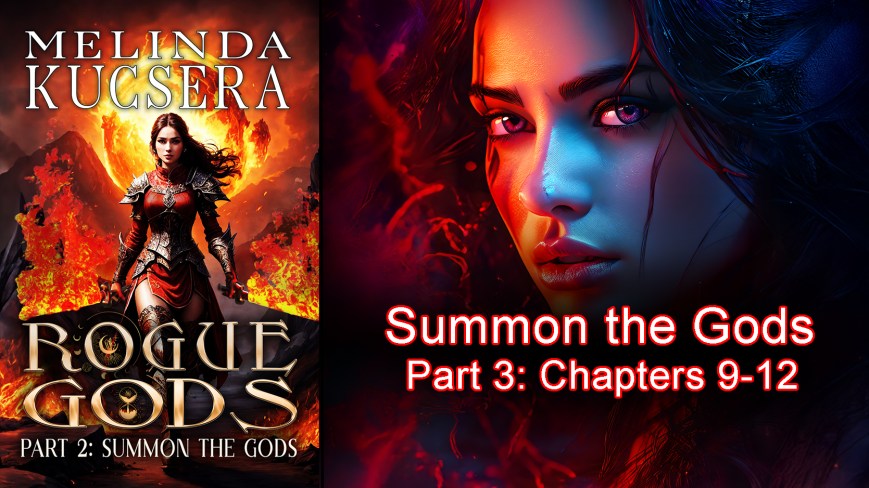 Summon  the Gods – Part 3, full cast recording