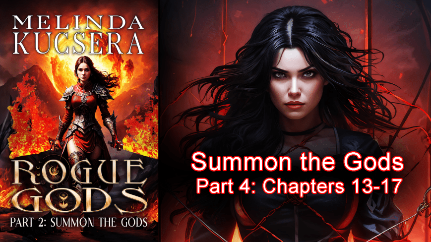 Summon  the Gods – Part 4, full cast recording