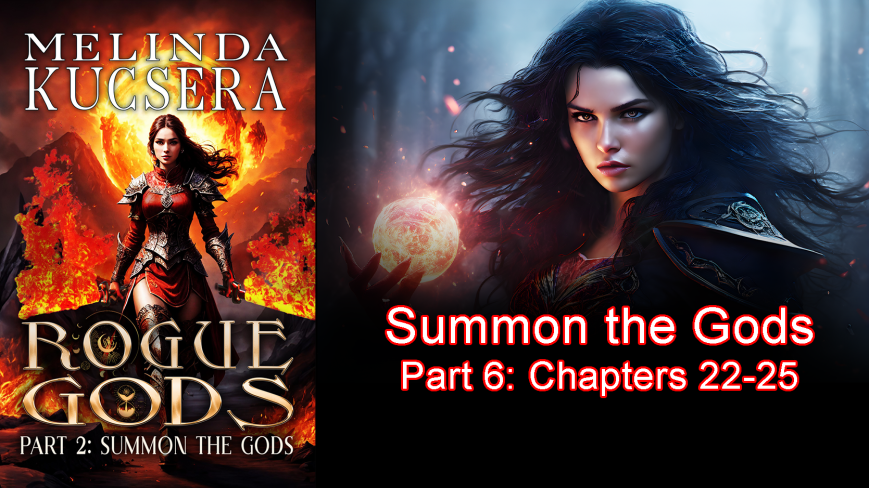 Summon  the Gods – Part 6, full cast recording