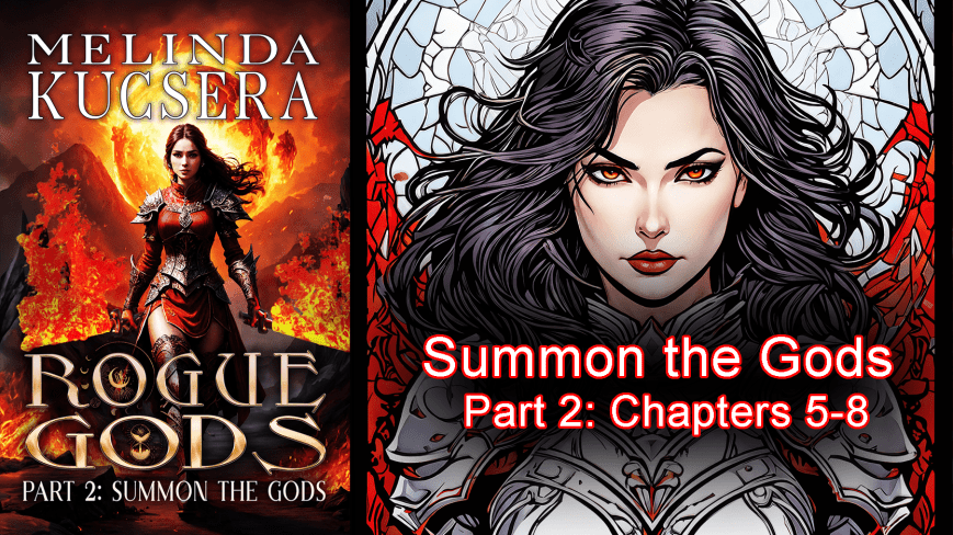 Summon  the Gods – Part 2, full cast recording