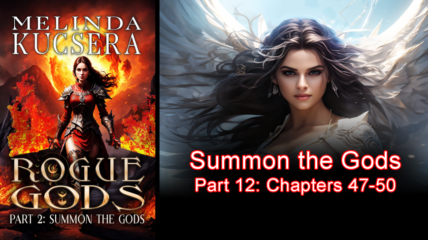 Summon  the Gods – Part 12, full cast recording