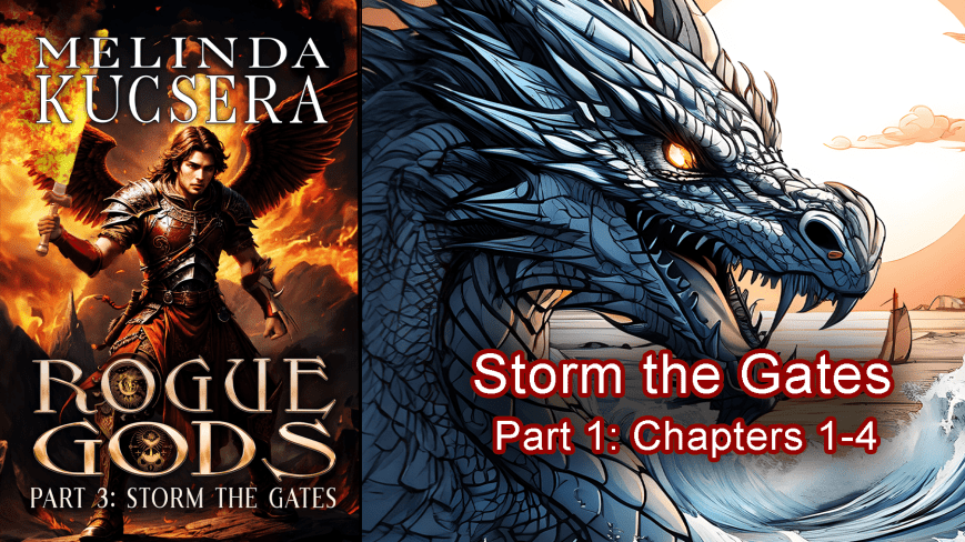 Storm the Gates – Part 1, full cast recording