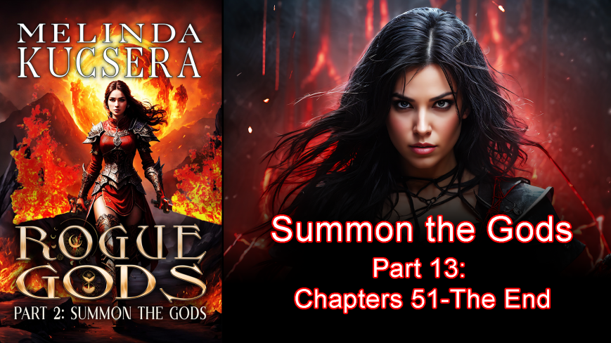 Summon  the Gods – Part 13, full cast recording