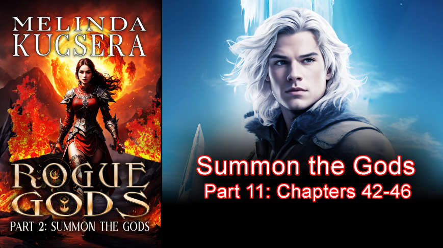 Summon  the Gods – Part 11, full cast recording