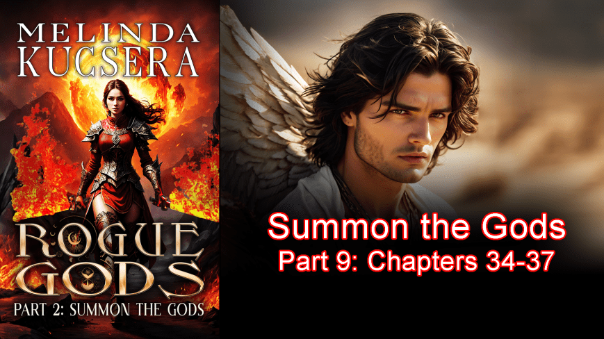 Summon  the Gods – Part 9, full cast recording