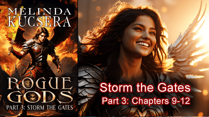 Storm the Gates – Part 3, full cast recording