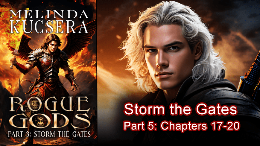Storm the Gates – Part 5, full cast recording