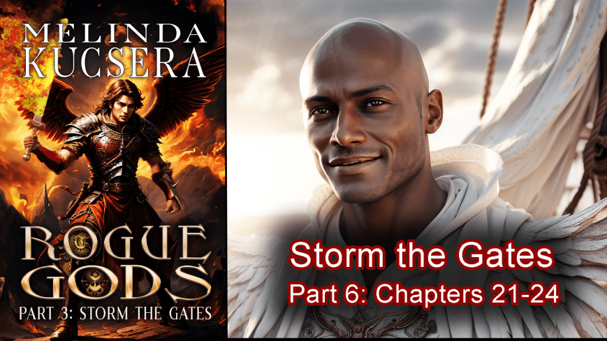 Storm the Gates – Part 6, full cast recording
