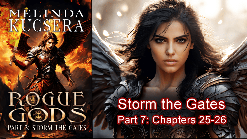 Storm the Gates – Part 7, full cast recording